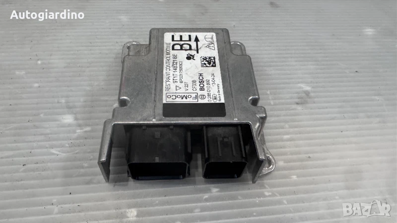 Airbag модул / сензор / датчик зa Ford Transit / Connect - 9T1T14B321 / 0285010892, снимка 1