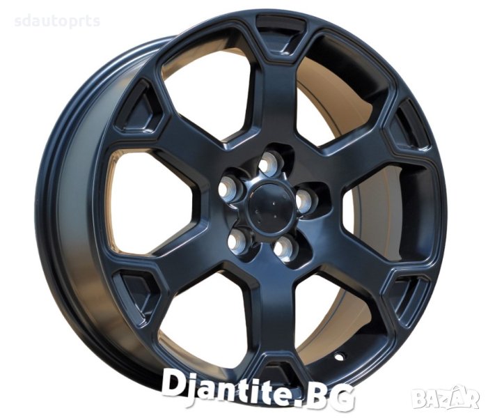 18" Джанти TDR Тойота 5X114.3 Toyota Rav4 Avensis Corolla Hiace CH-R Camry, снимка 1
