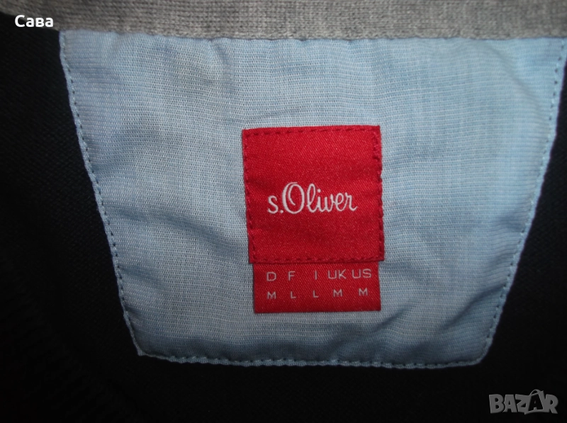 Пуловер S.OLIVER  мъжки,М, снимка 1