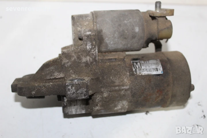 Стартер Мазда 3 2008 2.3i 158hp Mazda 3 седан М000Т87681, снимка 1