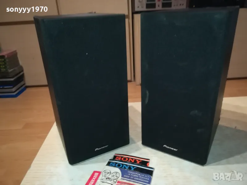 PIONEER S-HM10 X2 ТОНКОЛОНИ-ВНОС SWISS 1904251918LNWC, снимка 1