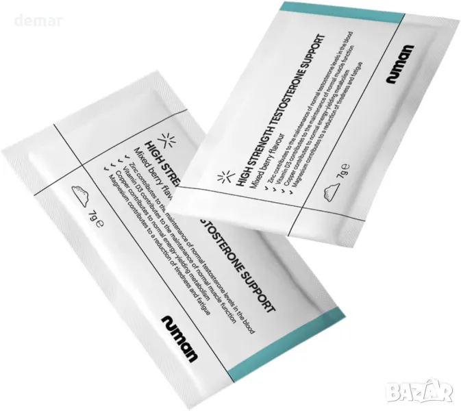 Numan високоякостна тестостеронова добавка, снимка 1