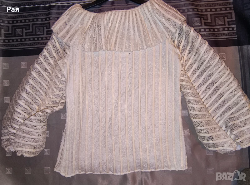 Елегантна блуза, снимка 1