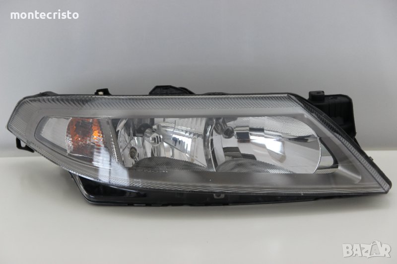 Десен фар Renault Laguna II (2001-2005г.) 8200207516 / 89007079 xenon ксенонов фар Лагуна, снимка 1