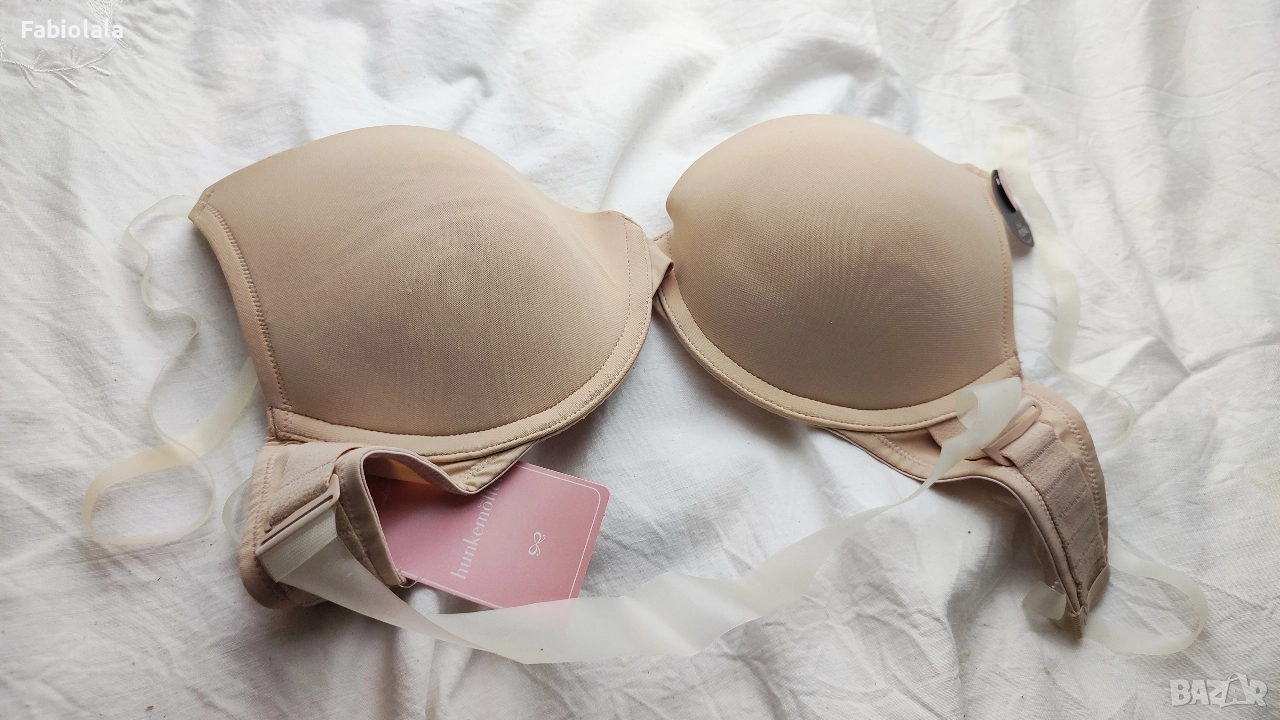 Hunkemöller push up bra EU 75B, снимка 1