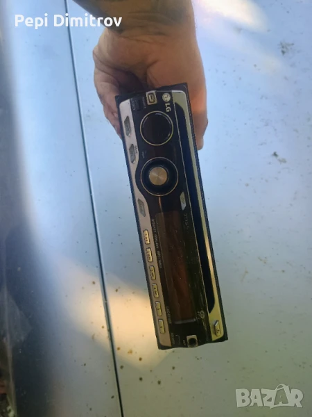 CD плеър за Fiat Punto Hatchback II (09.1999 - 07.2012), № LG LAC4710R, снимка 1