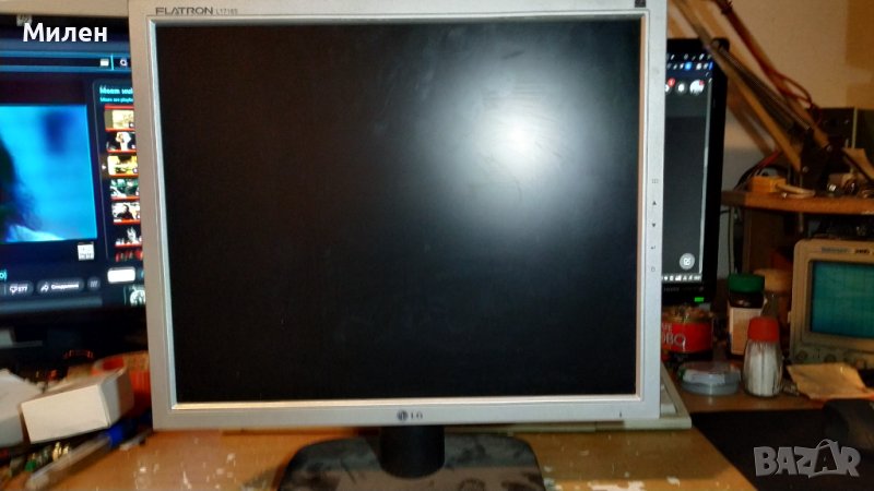 17 инча LCD LG за части, снимка 1