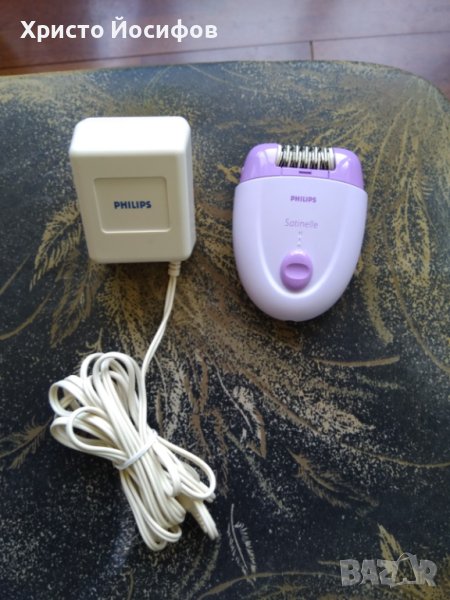 Продавам епилатор Phillips Satinelle , снимка 1