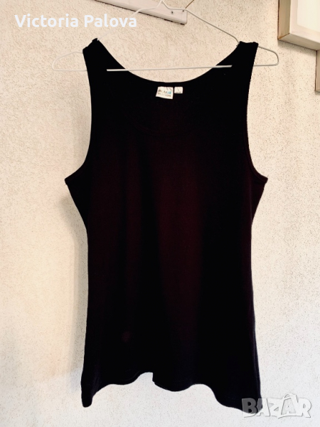 Черен потник BLU MOTION рипс,Германия, снимка 1