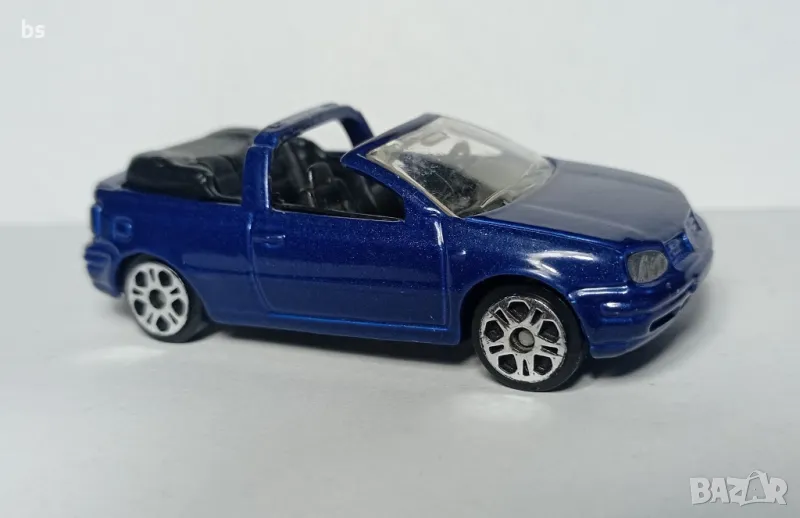 Maisto VW Golf GTI Cabrio 1:64, снимка 1