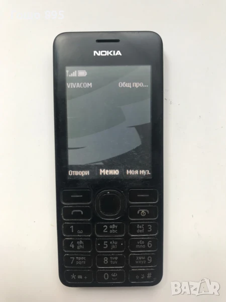Nokia 206, снимка 1