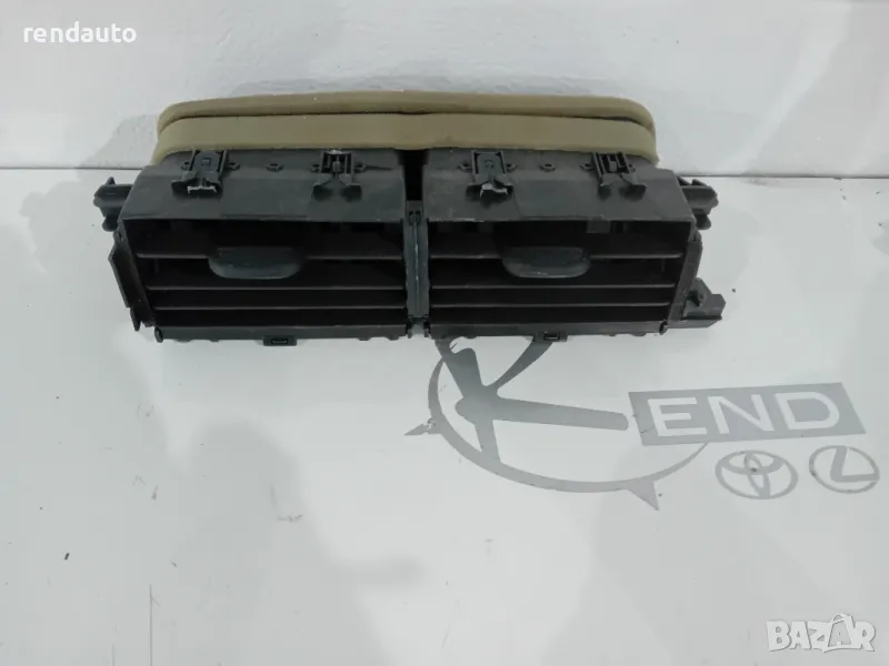 55670-k0090 Централни духалки toyota yaris cross 1.5 hybrid 2019-2024, снимка 1