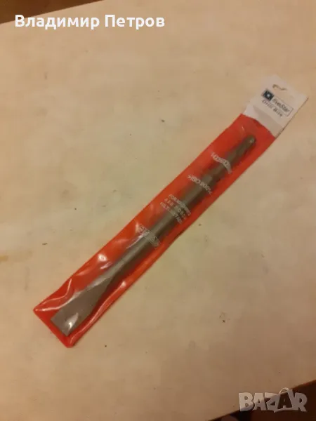 Длето за къртач , снимка 1