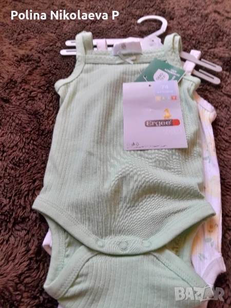 бебешки потници, снимка 1