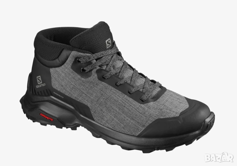 Salomon X Reveal Chukka номер 44 2/3 туристически обувки / маратонки водоустойчиви , снимка 1