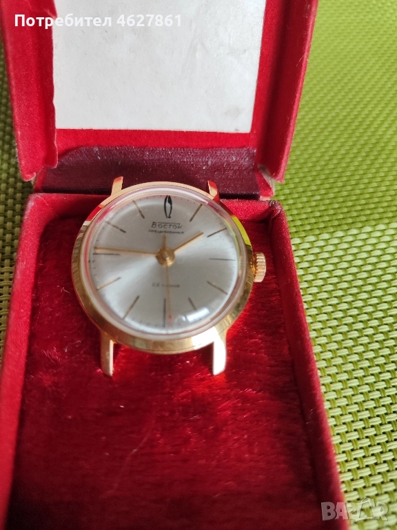 Восток Прецизний, снимка 1