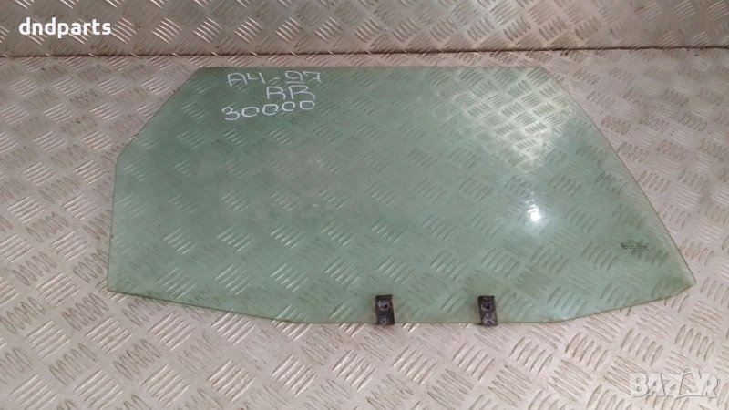 Странично стъкло Audi A4 1997г.(задно дясно)	, снимка 1