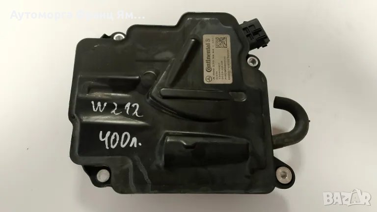 А0002703352  Блок за управление, скоростна кутия MERCEDES E-CLASS W212, снимка 1