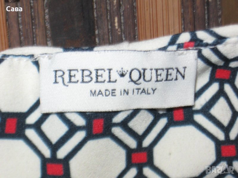 Рокля REBEL QUEEN, снимка 1