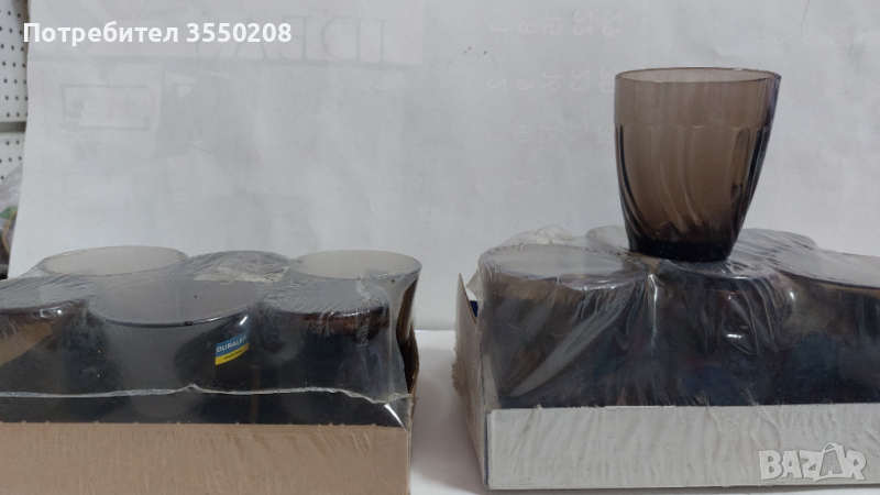 Дуралексови чаши, нови, снимка 1