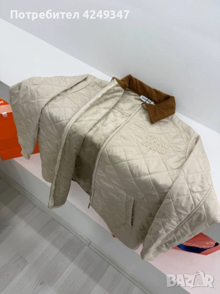 Яке miu miu, снимка 1