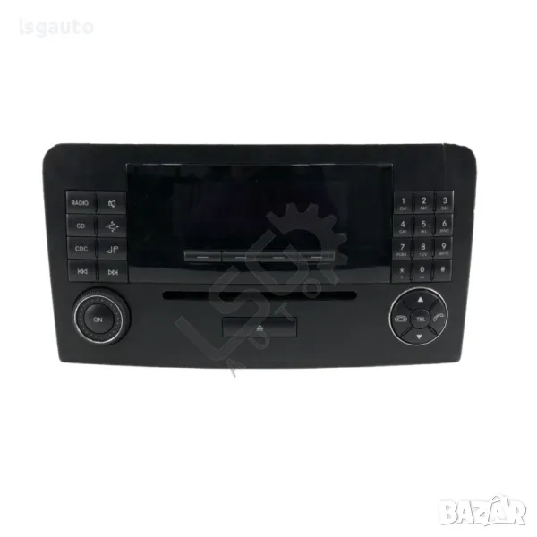 CD плеър Mercedes-Benz M-class (W164)  ID: 140594, снимка 1