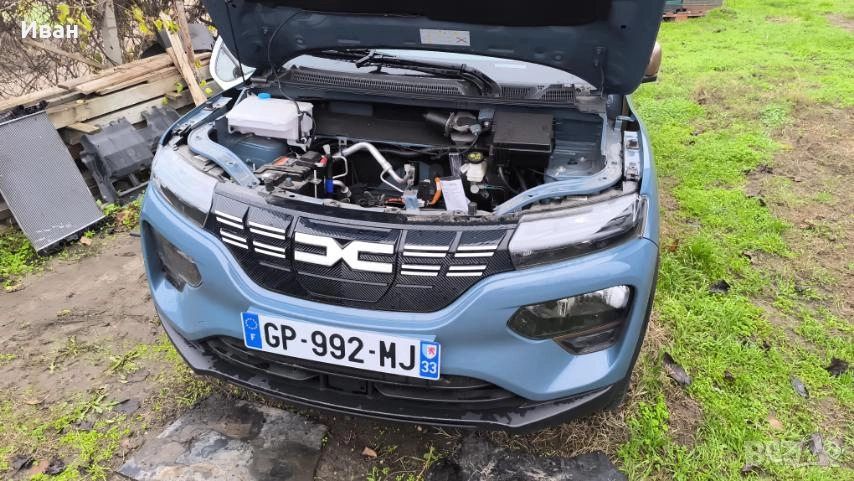 Dacia Spring Дачия Спринг, снимка 1
