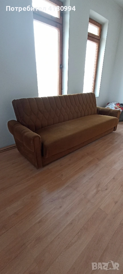 разтегателен диван , снимка 1