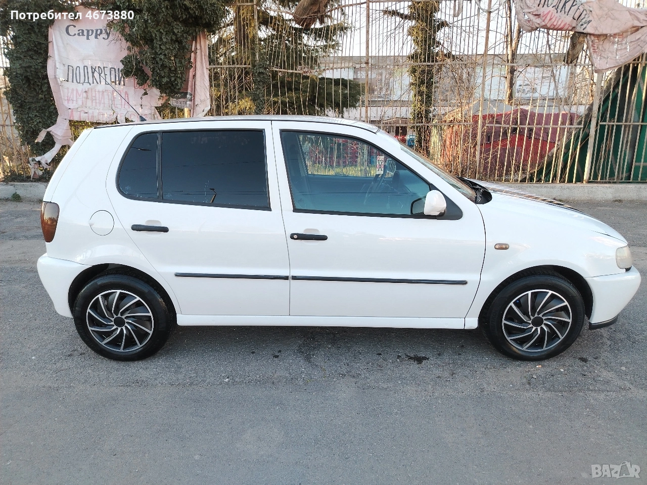 Vw Polo 1.4 , снимка 1