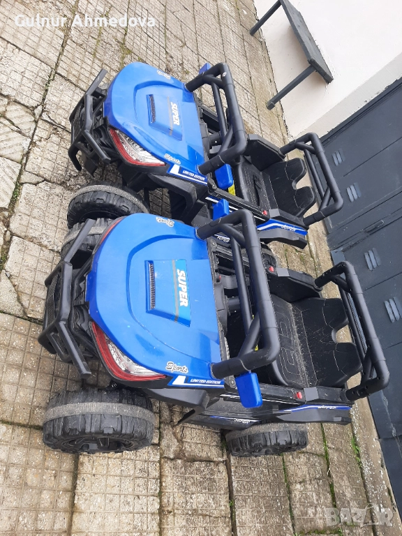 Децки джипове от 1 до 6 гд , снимка 1