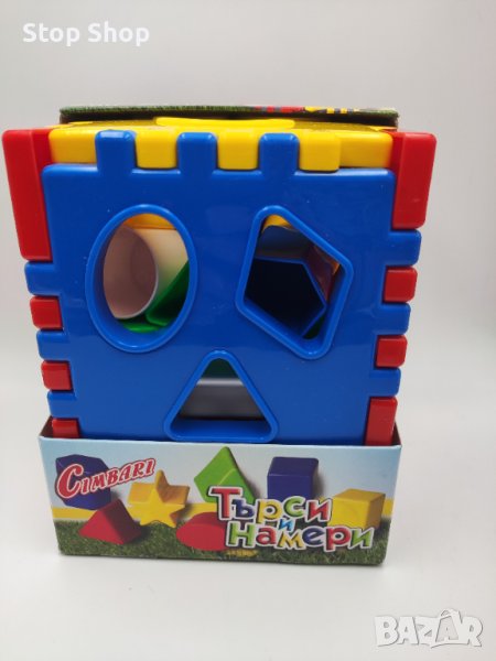 Голям Сортер Куб , снимка 1