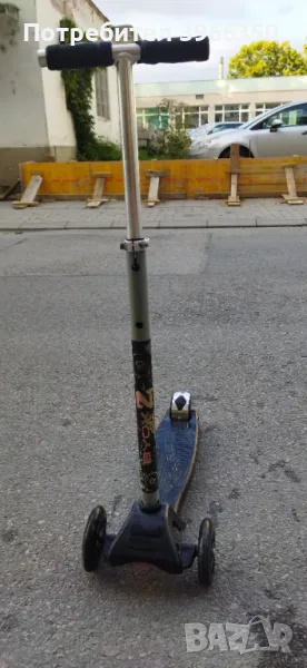 Детски скутер, снимка 1
