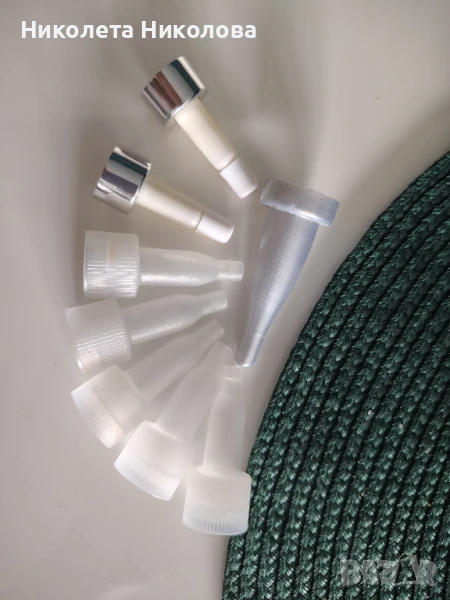 Пипетки за ампули за коса , снимка 1