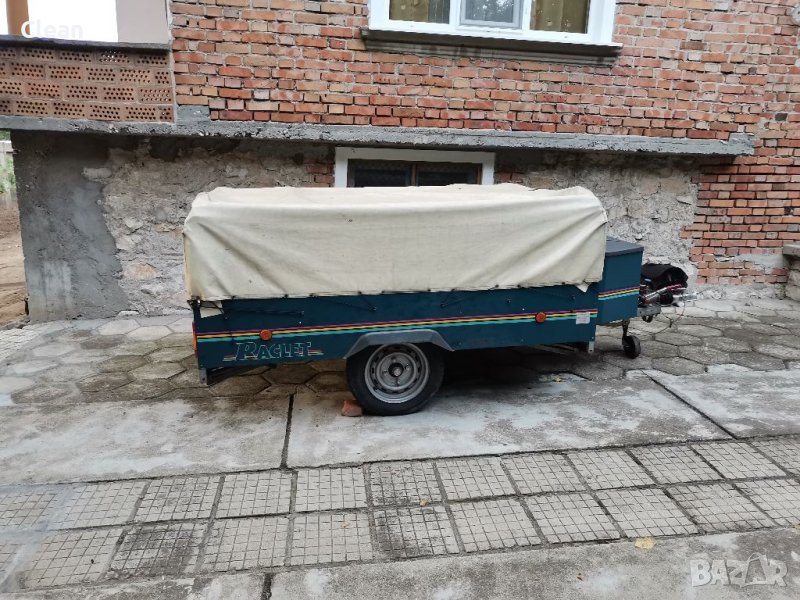 Ремарке палатка в Ремаркета в гр. Пловдив - ID41264940 — Bazar.bg