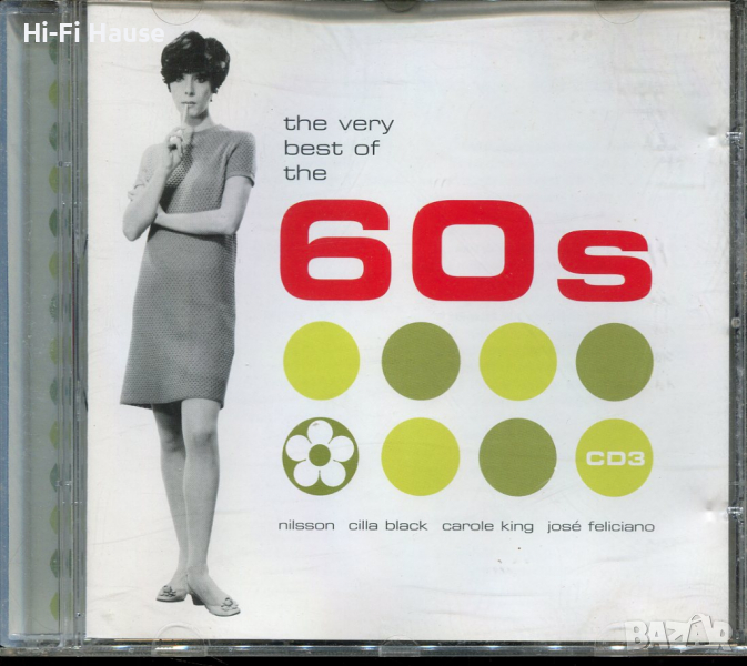 The very Best 60s-vol3, снимка 1