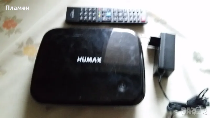 Humax HD Nano T2 HDTV, PVR-Funktion, DVB-T2 HD, снимка 1