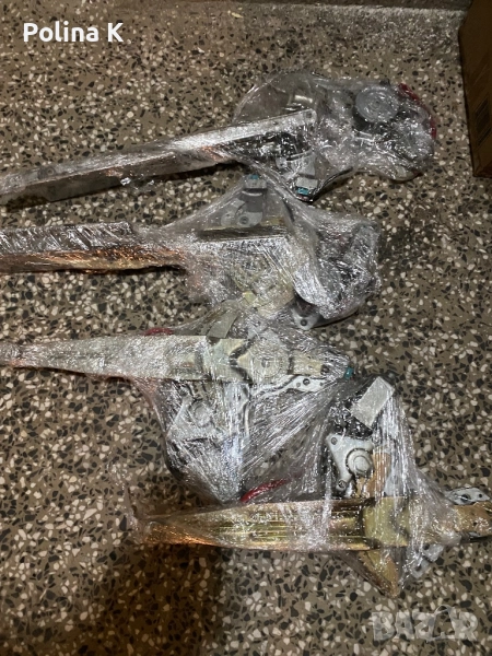 Стъклоповдигач Mitsubishi pajero sport / механизъм, снимка 1