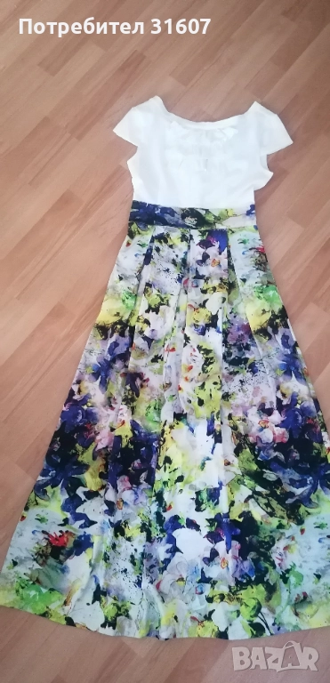 Дълга рокля - LUCY, снимка 1