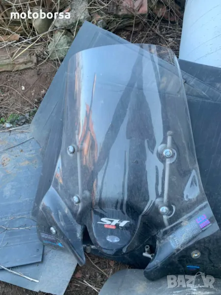 слюда за Honda Sh 125 -150, снимка 1