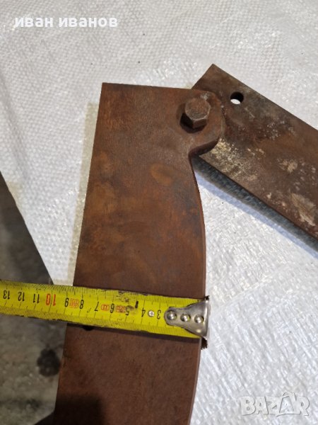 Гилотина Нова , снимка 1