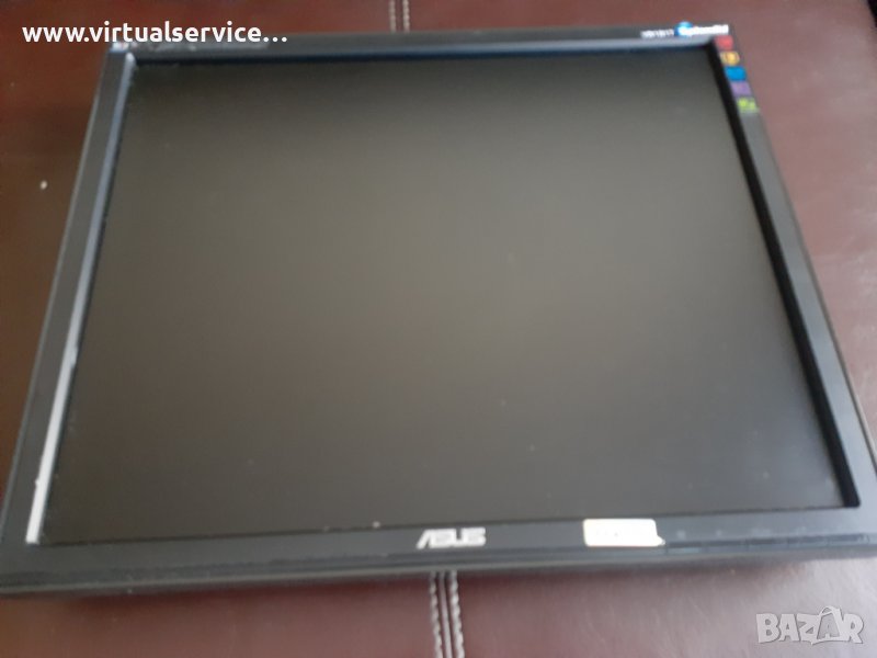 LCD 19" Mонитори ASUS VB191 (6м. гаранция)(безплатна доставка), снимка 1