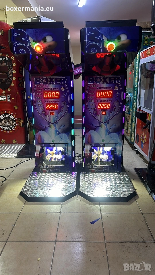 най новия модел детска боксова круша с награди, снимка 1