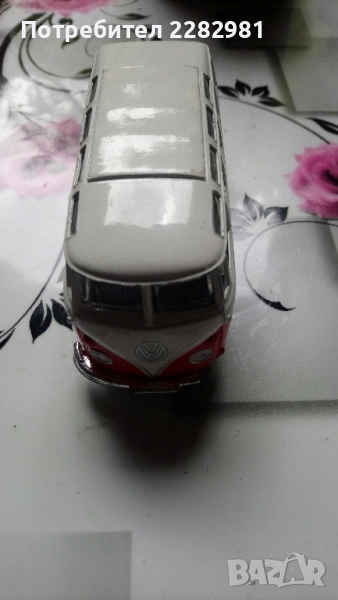 метален ван, снимка 1