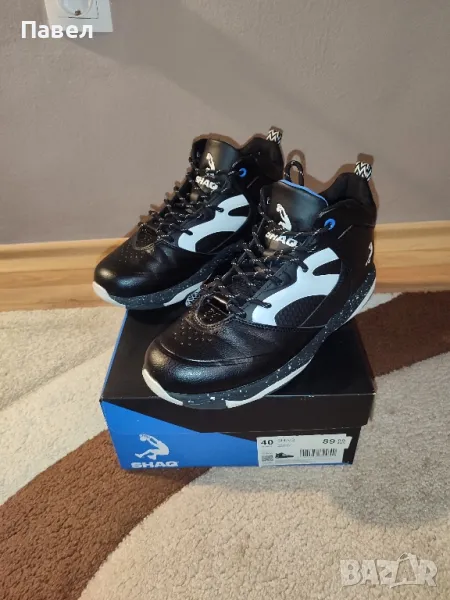 Маратонки SHAQ номер 40, снимка 1