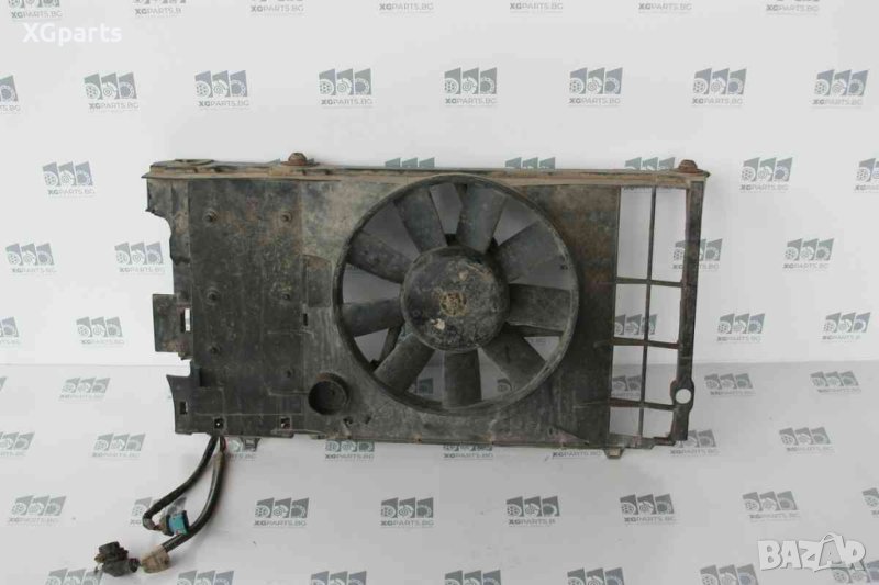 Перка охлаждане за Peugeot 306 1.6i 89к.с., снимка 1
