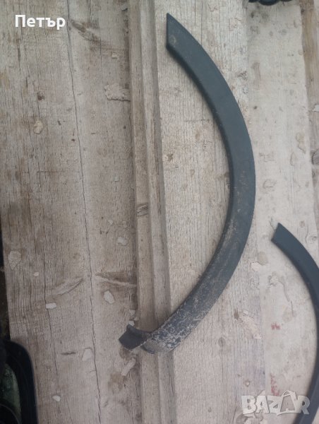 Задна дясна лайсна Опел комбо Ц 2000-2010г, снимка 1