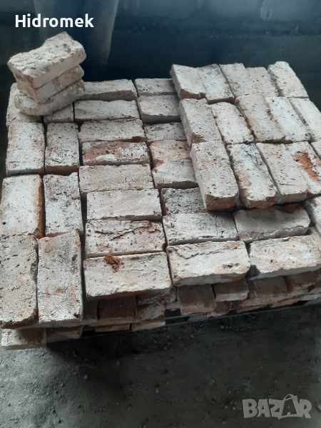 Огнеупорна тухла, снимка 1