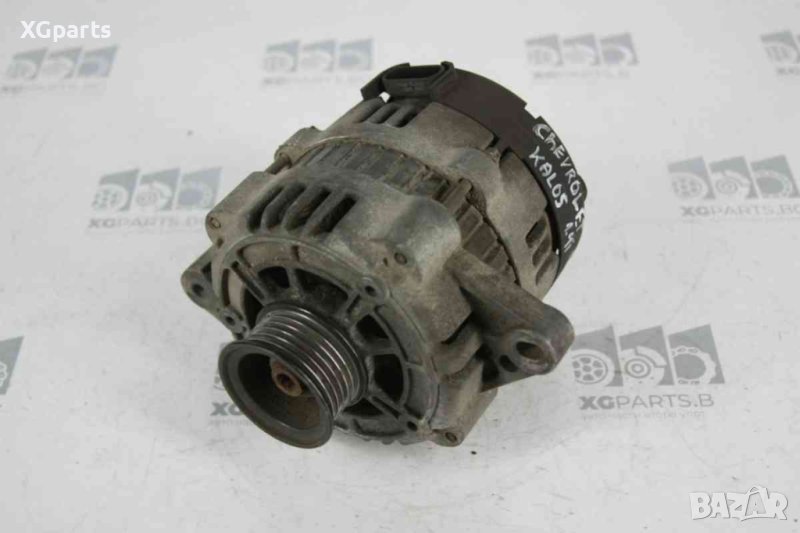 Алтернатор / генератор за Chevrolet Kalos 1.4i 83к.с. от 2005г. , снимка 1