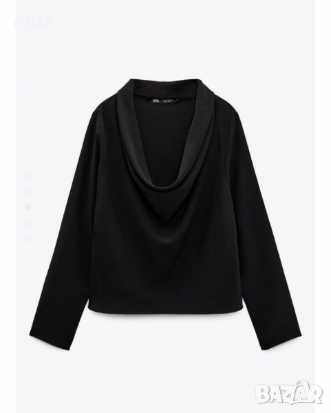  Дамска блуза на Зара, снимка 1