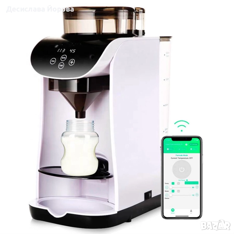 Машина за адаптирано мляко, снимка 1